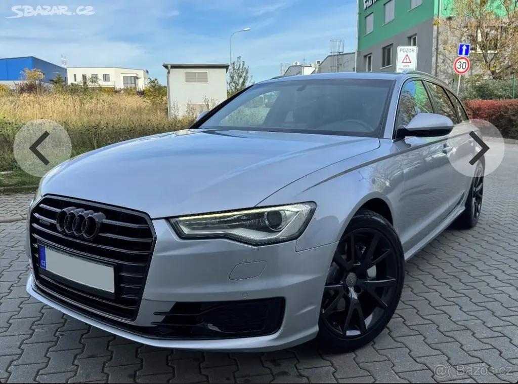 Audi A6 - fotka 2