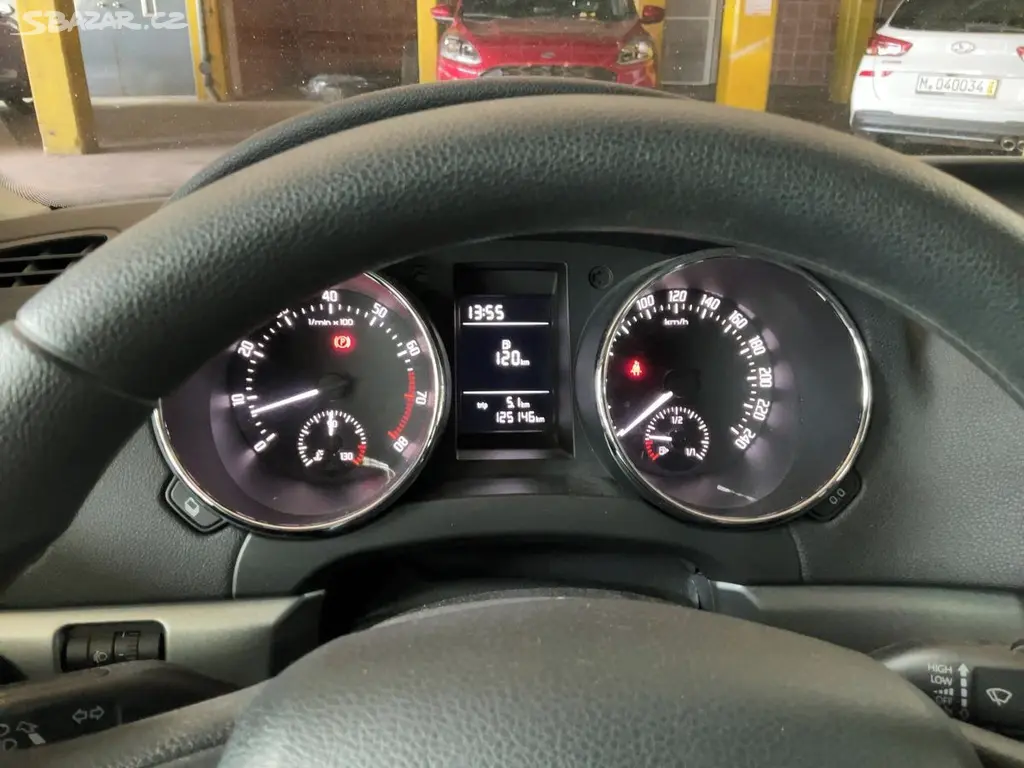 Škoda Yeti, 1.2TSI 81KW VYHŘ.SED BEZ KOROZ - fotka 2