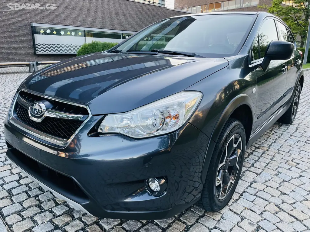 Subaru XV, 1.6i 4x4 1MAJ TAŽNÉ SERVISKA - fotka 5