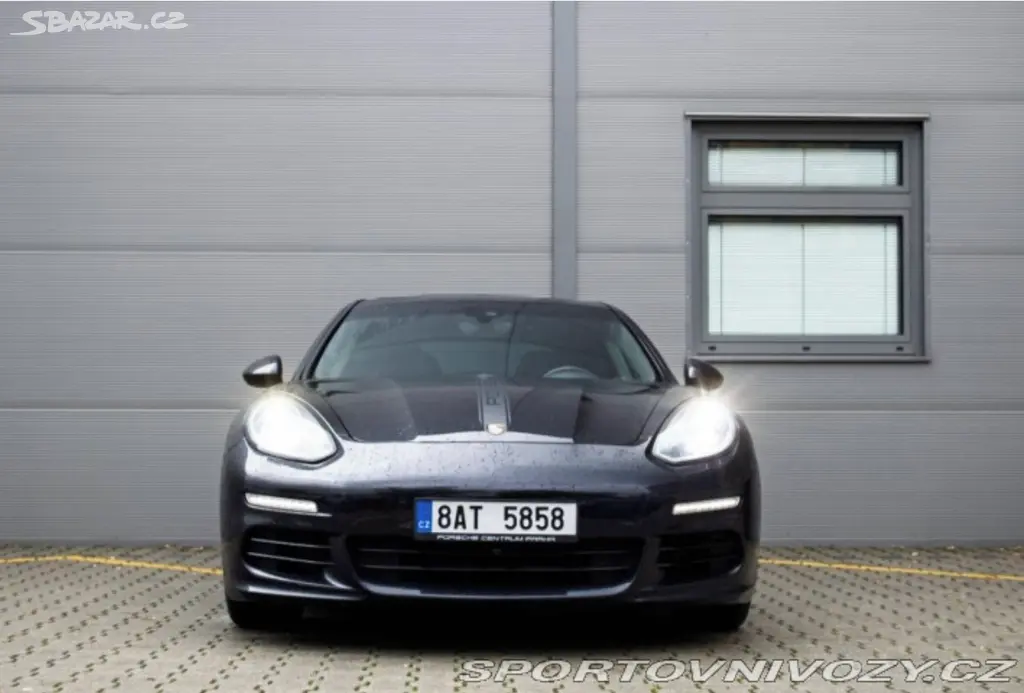 Porsche Panamera 4S | BITURBO | 4x4 | 500 KONÍ - fotka 2