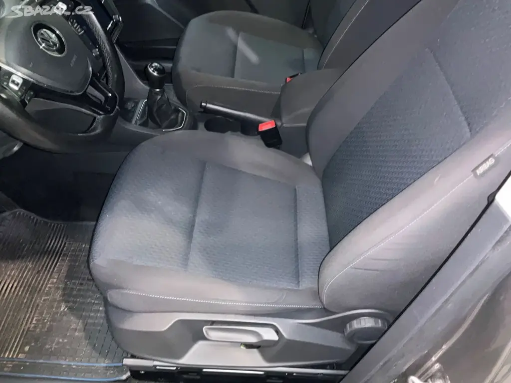 Volkswagen Caddy, 1.4Tsi 96KW MULTIF. VOLANT - fotka 6