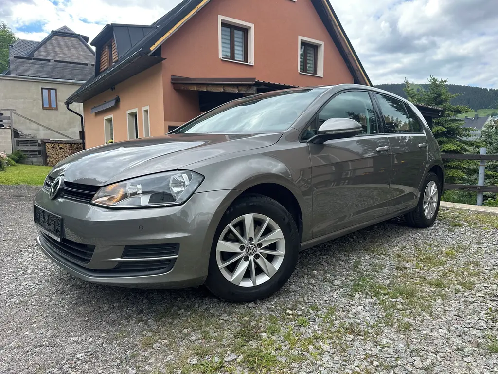 Golf 7. 1.2tsi, 81kw, Naj.82tkm, 2017, 6kvalt - fotka 3