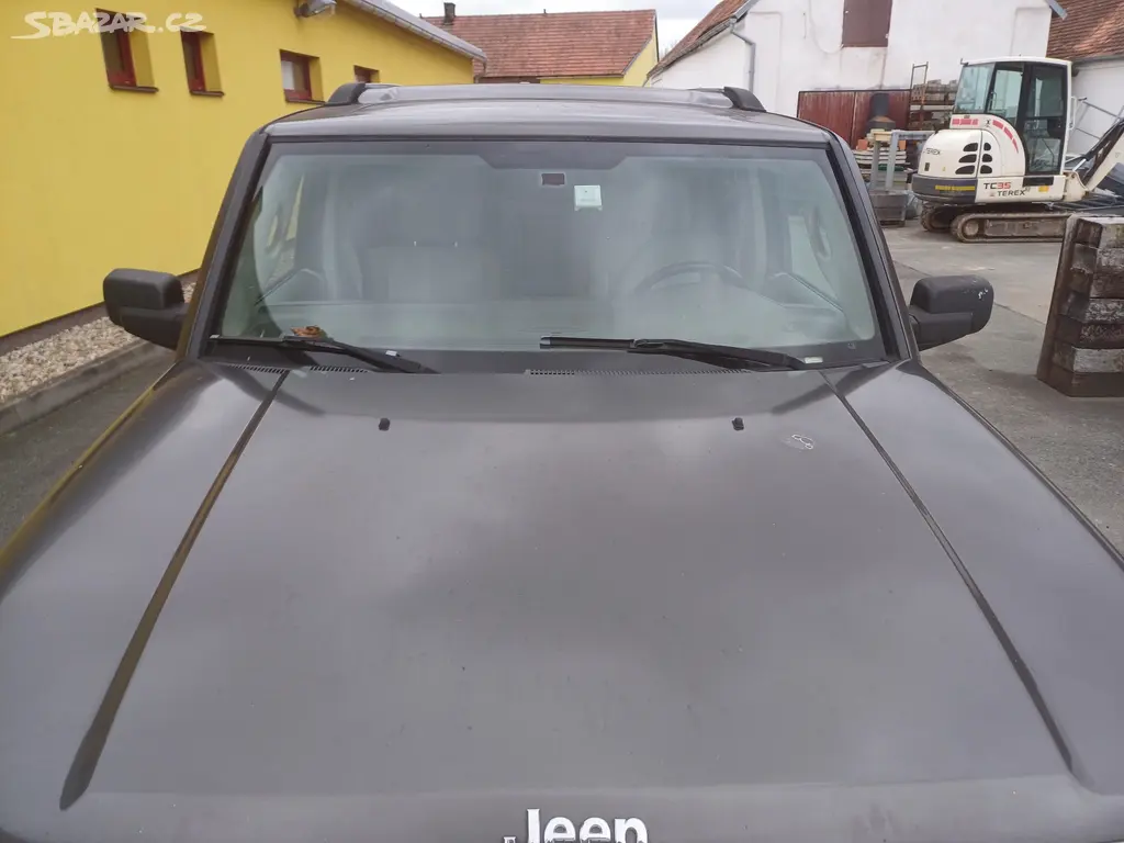 Jeep Commander 3.0 CRD, Turbodiesel ,7míst - fotka 6