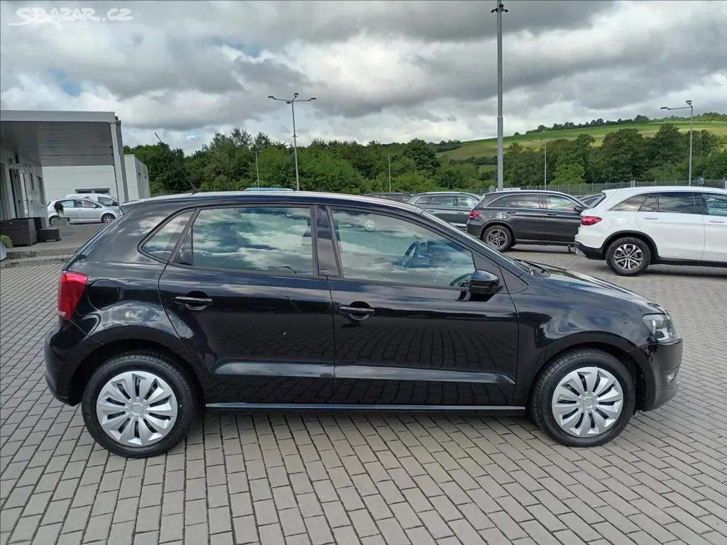 Volkswagen Polo, 1,2 ,51KW,KLIMA,SERVISKA - fotka 4