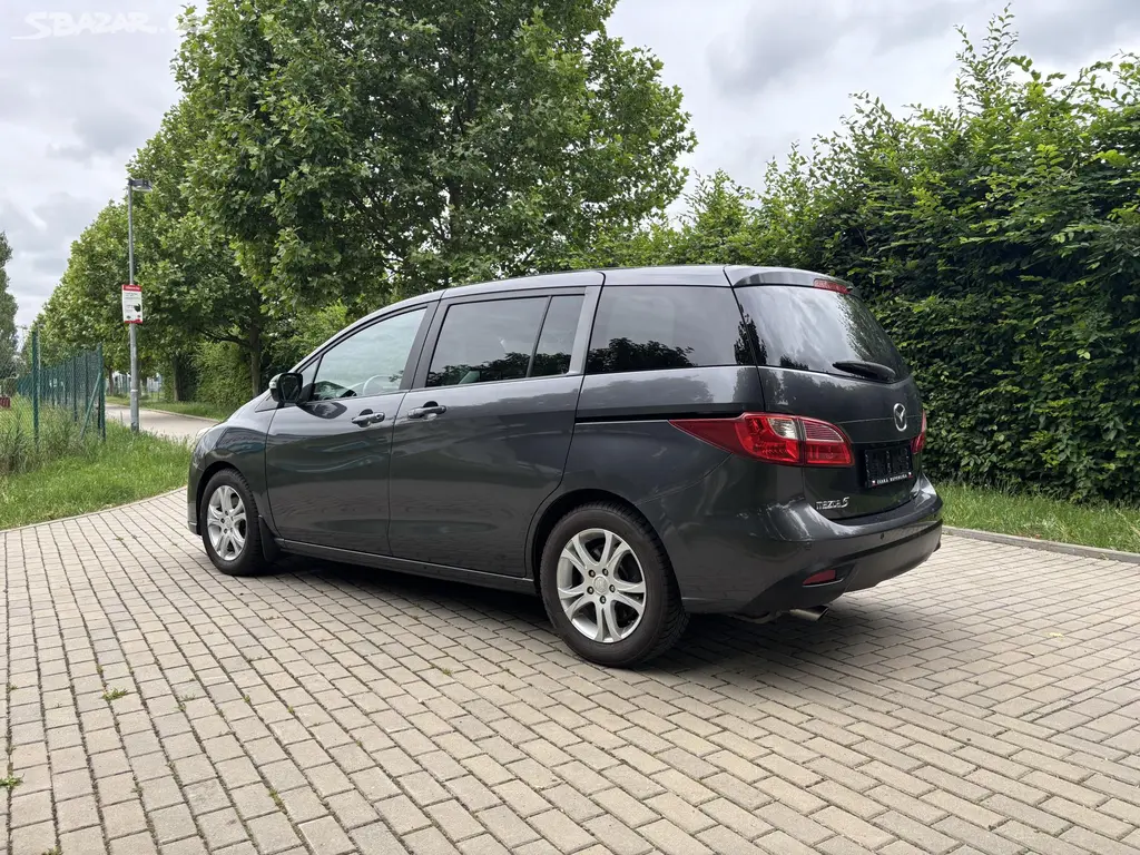 Mazda 5, 2.0 Kenko - fotka 6