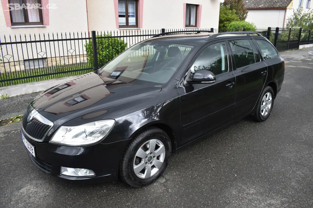 Škoda Octavia 1.4 TSI 90kw 2011 Nové rozvody - fotka 3