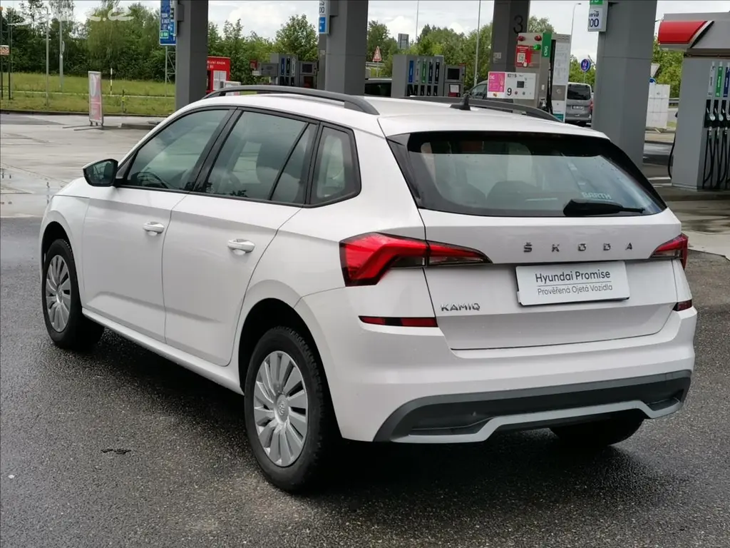 Škoda Kamiq, 1,0 TSI 81 kW Ambition DSG - fotka 5