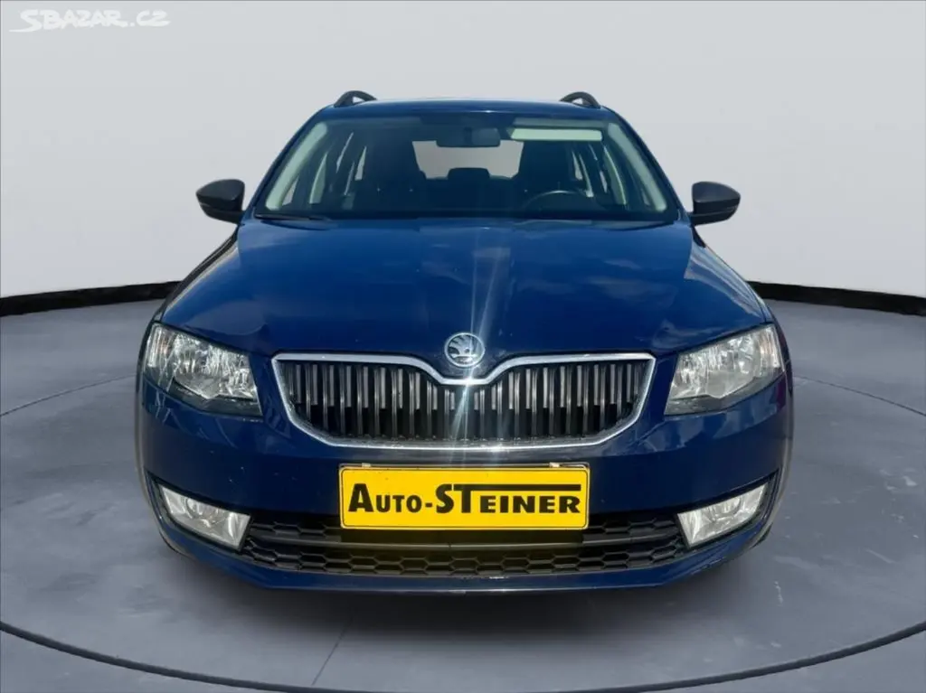 Škoda Octavia, 1,4 CNG