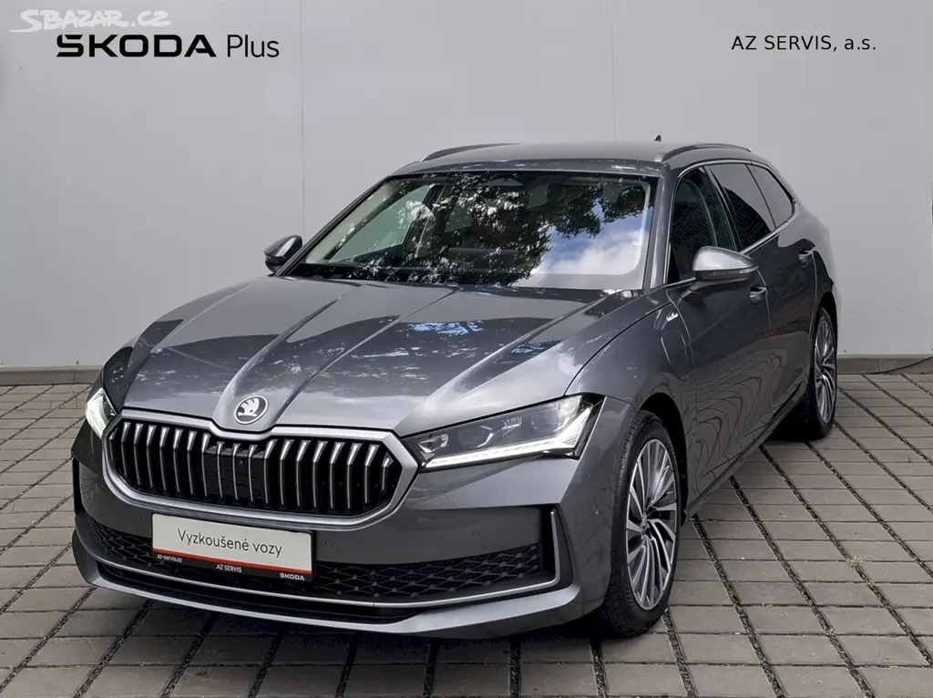 Škoda Superb, Combi iV L&K 1,5 TSI 150 kW DS
