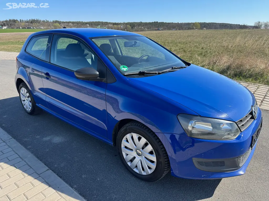 Volkswagen Polo 1.6 TDI - fotka 3