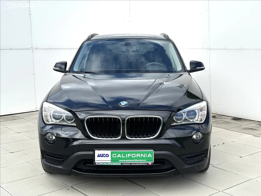 BMW X1, 2,0 xDrive 2,0d Kůže Xenony - fotka 3