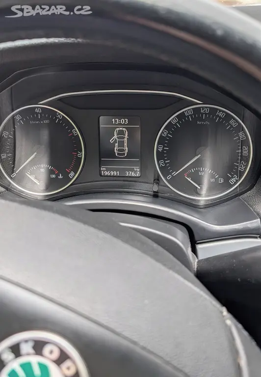 Škoda Octavia Combi 1,2 TSI - fotka 6