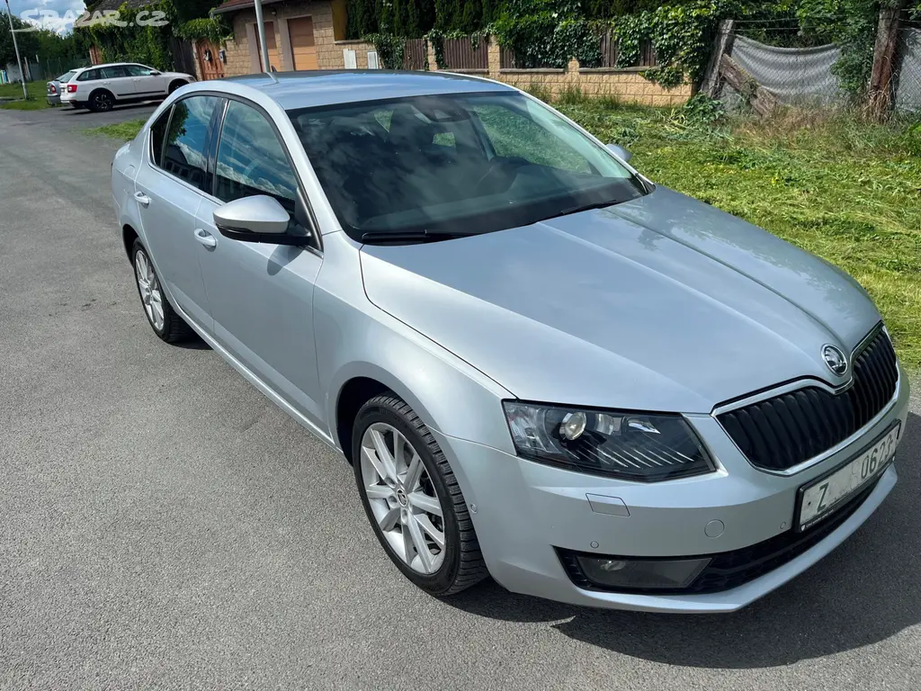 Škoda Octavia 1.4 tsi