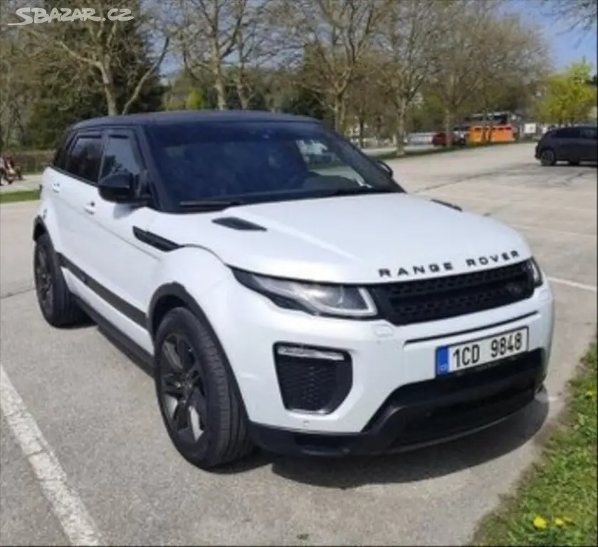 Land Rover Range Rover 2,0 Evoque