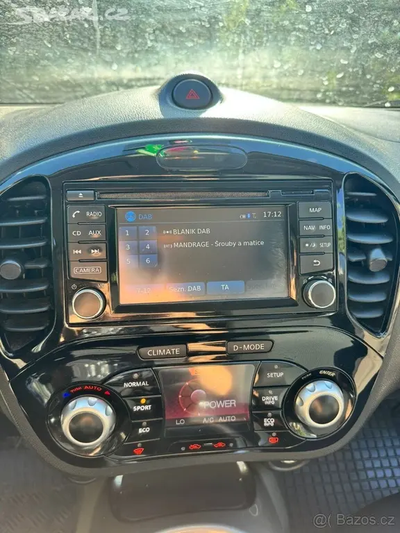 Nissan Juke 1,5 dCi 81kw - fotka 6