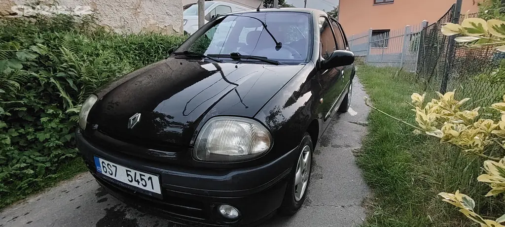 Renault Clio - fotka 4