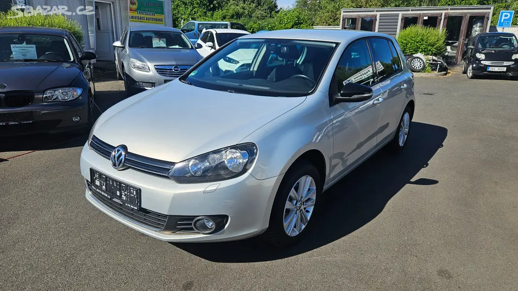 Volkswagen Golf 1,4 TSi - fotka 2
