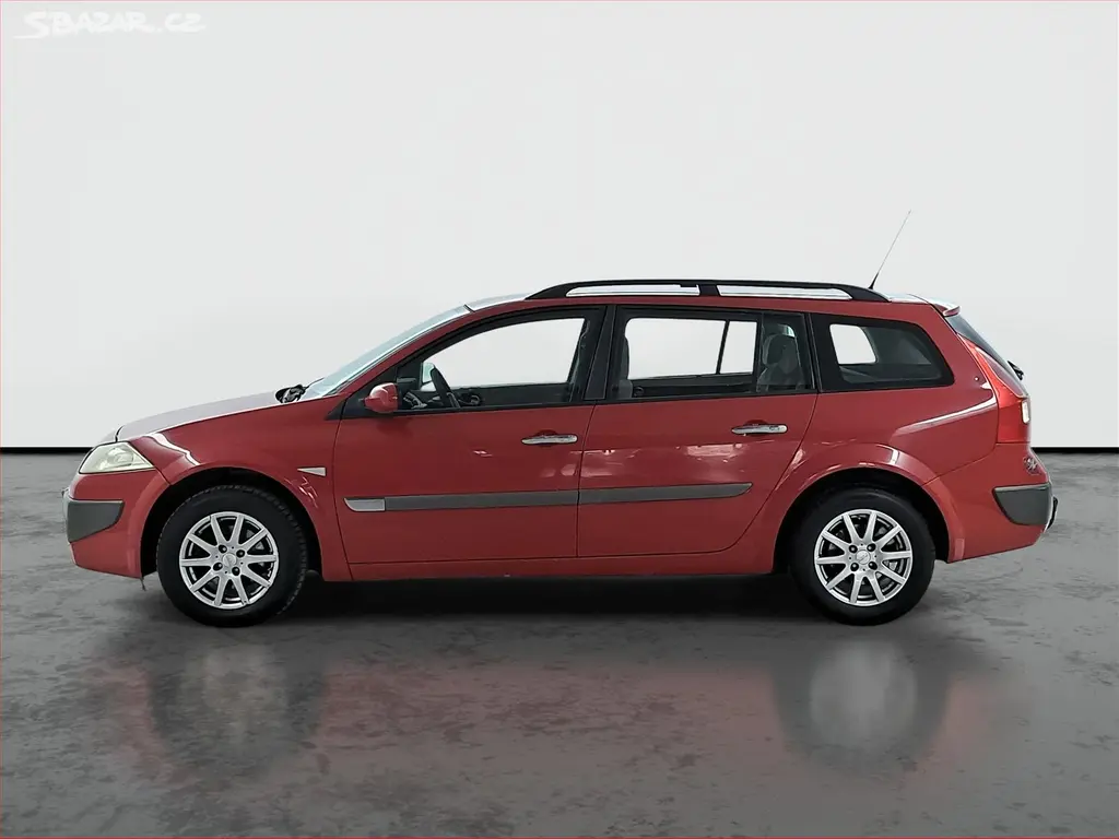 Renault Mégane, 1.5 dCi, Klima - fotka 3