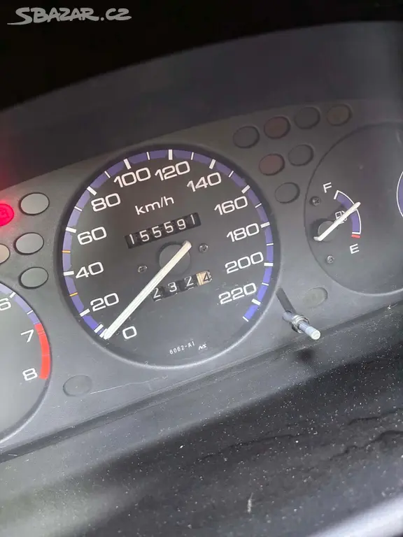 Honda civic 6g - fotka 3