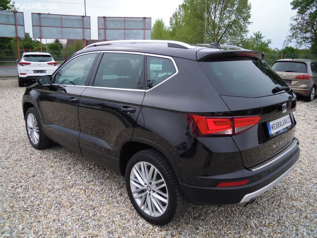 Seat Ateca, 1.4TSi EXCELLENCE - SERVIS - fotka 3