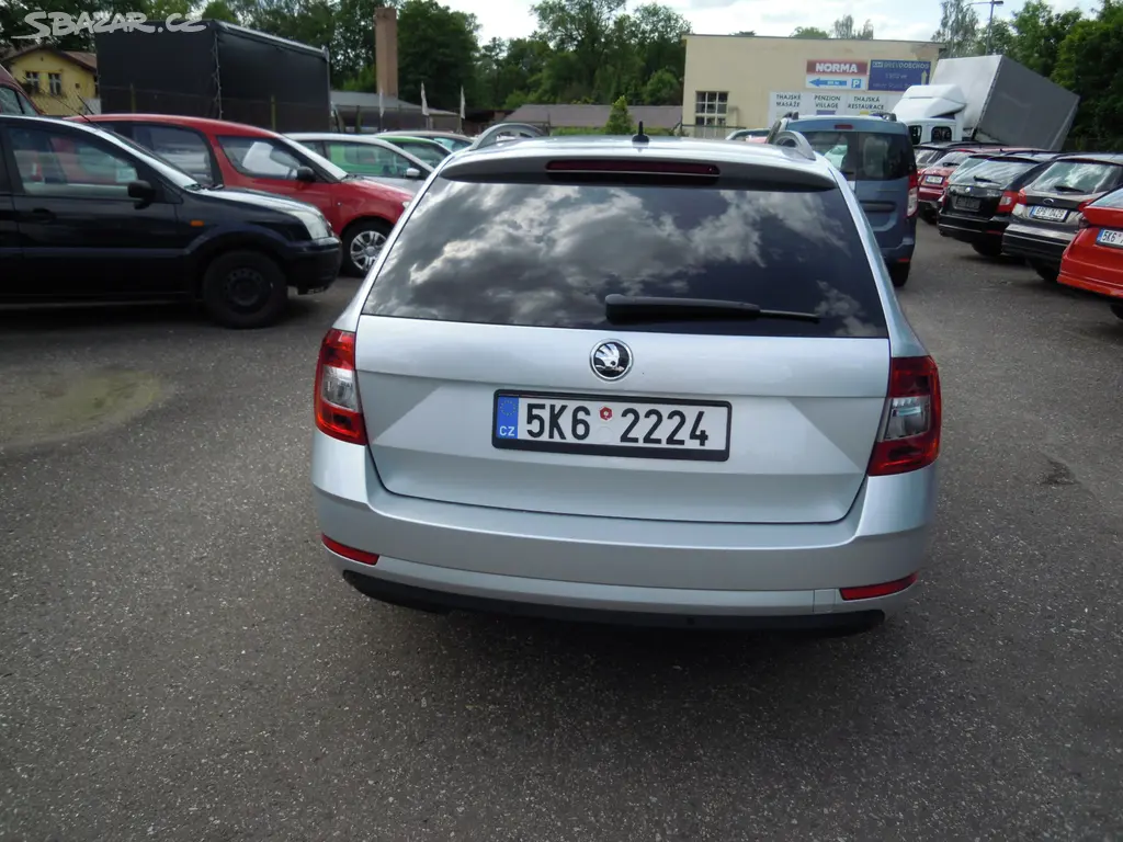 Škoda Octavia 4x4 2.0TDI 110kw(150hp) r.v.12/2018 - fotka 4
