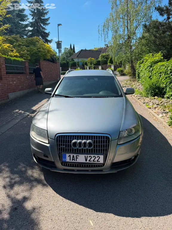 Audi A6 Allroad 3.0 TDI Quattro, 171 kW, automat - fotka 3