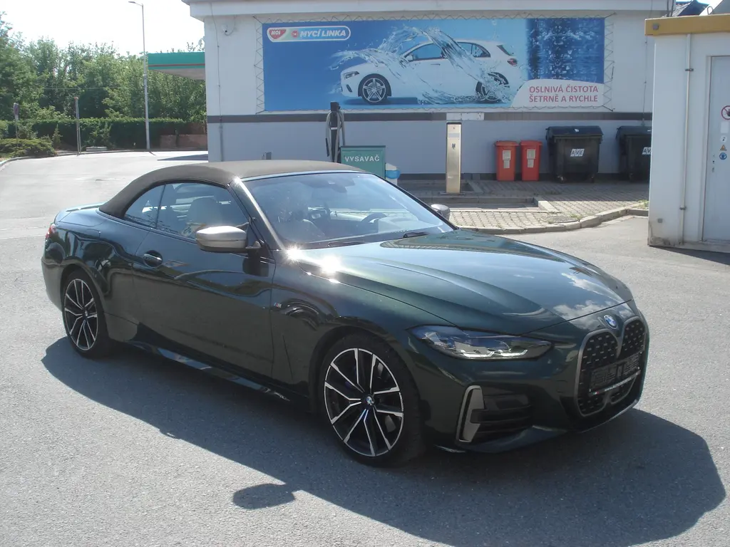 BMW Řada 4, M 440 i X-Drive - fotka 5