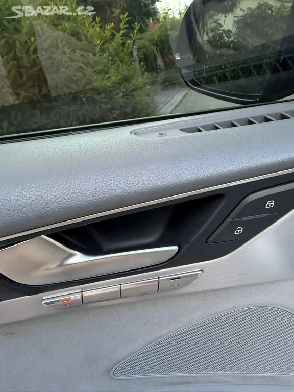 Audi A8 Long 4.2 TDI quattro3xS-line, Individual - fotka 6