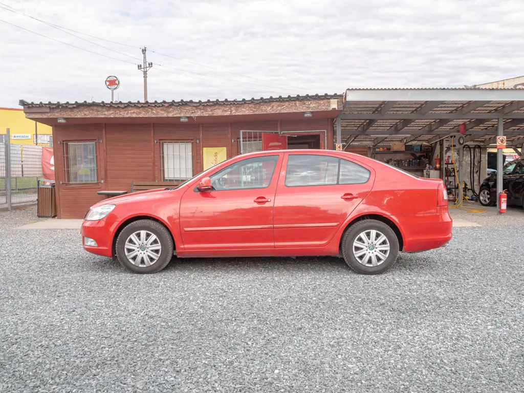 Škoda Octavia ČR 1.4TSI 90KW TAŽNÝ