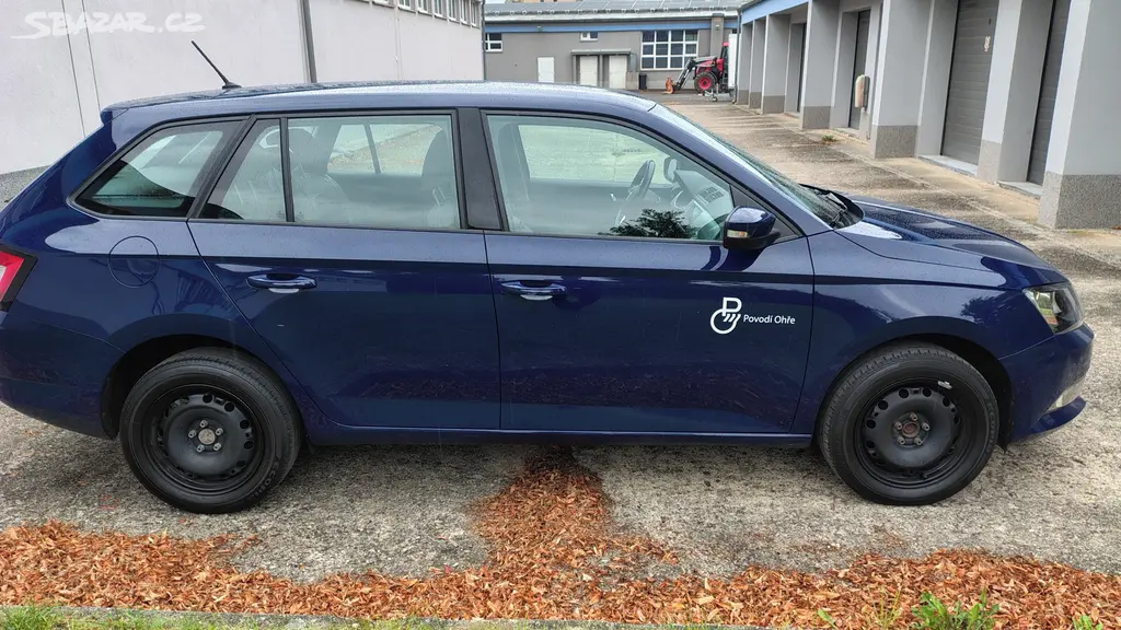 Škoda Fabia kombi 66KW, 2017 - fotka 5
