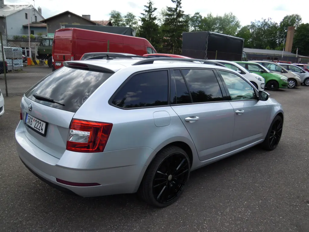 Škoda Octavia 4x4 2.0TDI 110kw(150hp) r.v.12/2018 - fotka 5