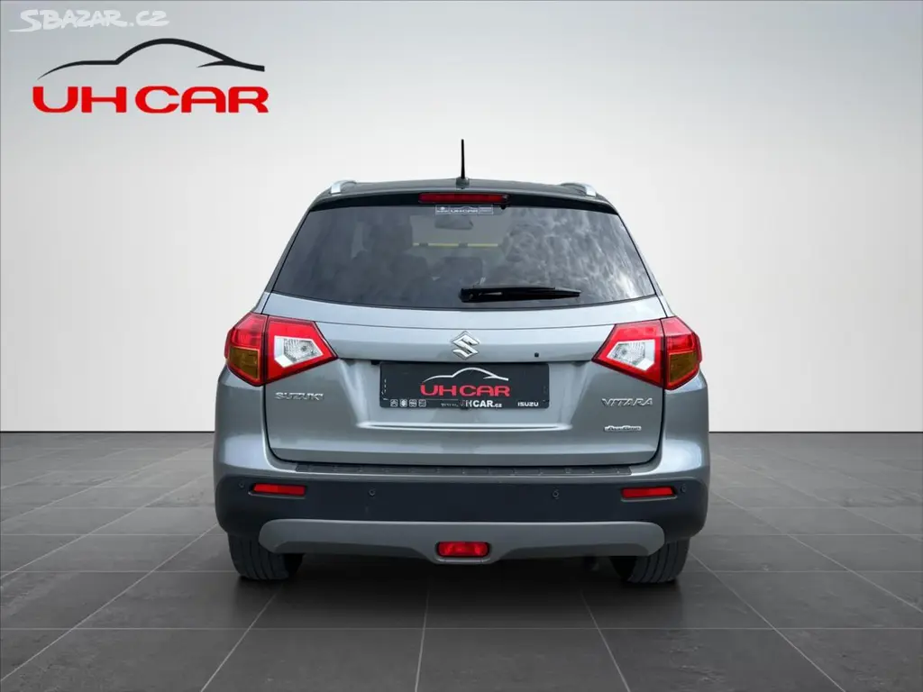 Suzuki Vitara, 1,4 BoosterJet S Automat, 4x4 - fotka 6