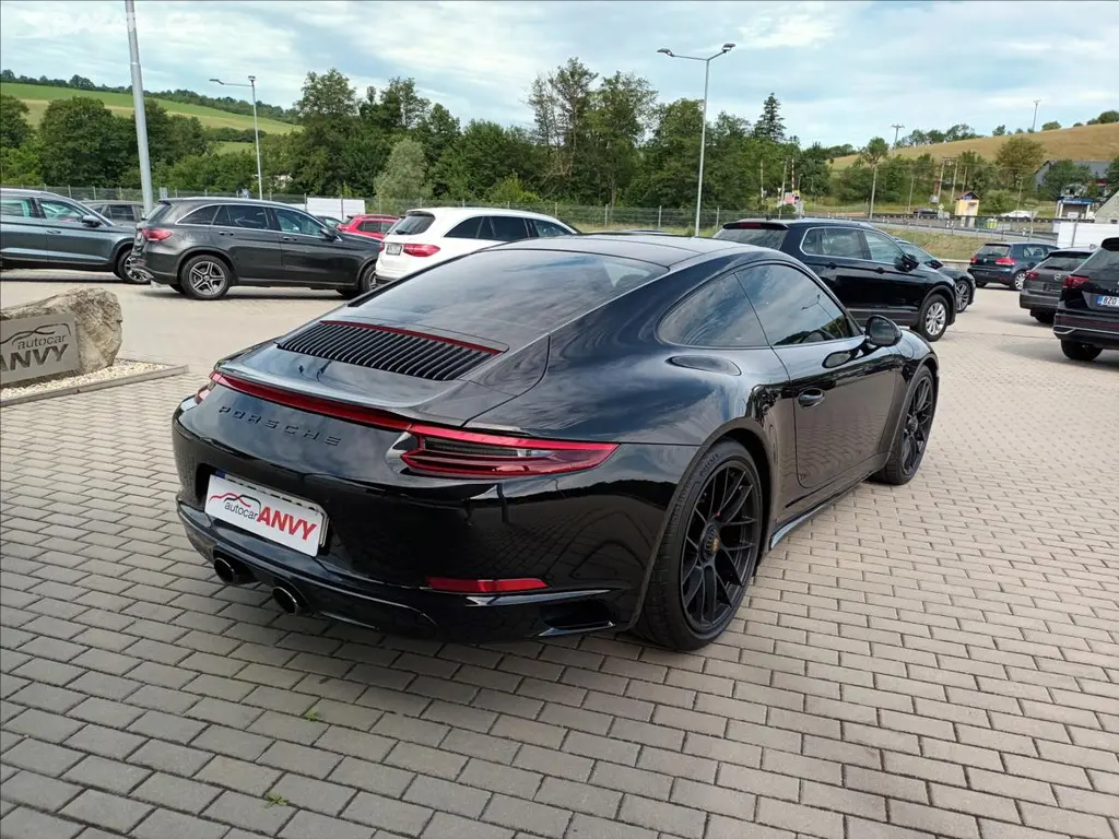 Porsche 911, 3,0 Carrera 4 GTS,331KW, - fotka 5