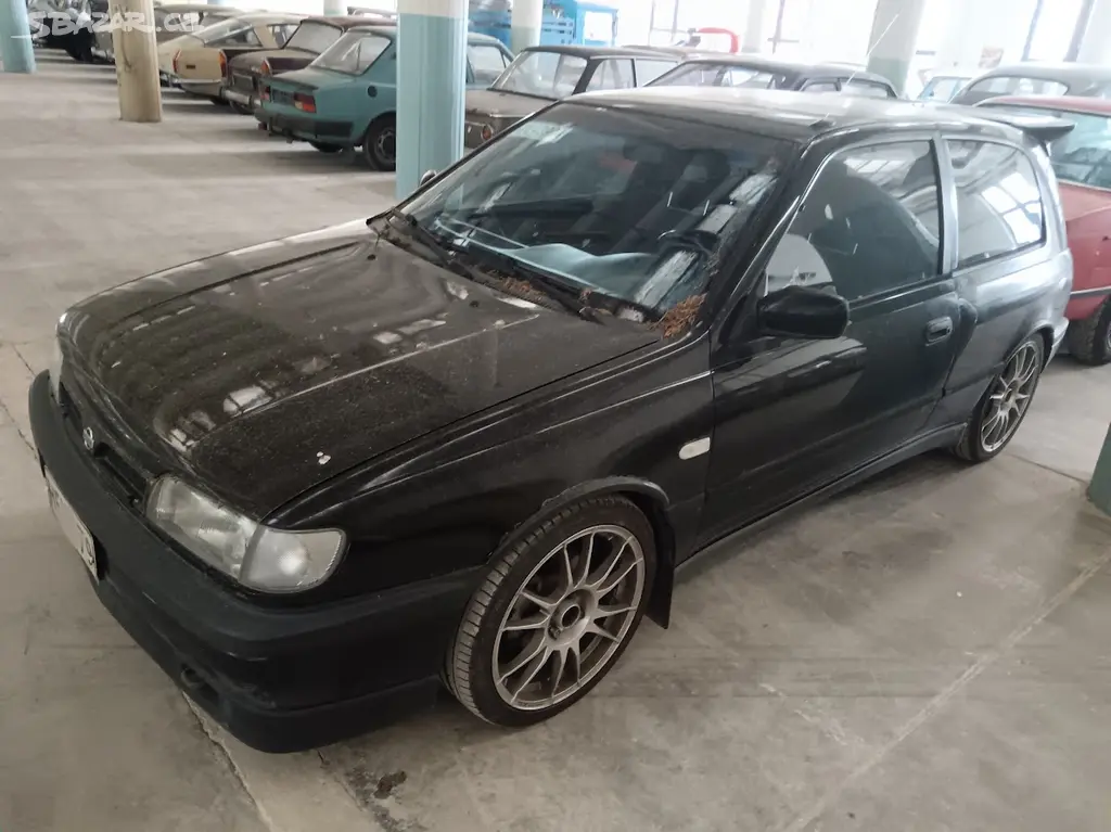 Nissan Sunny 2. GT 105 KW - fotka 2