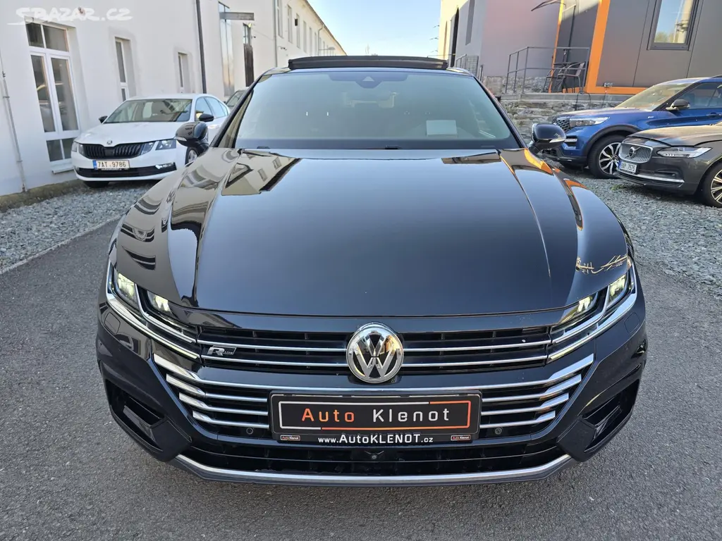 Volkswagen Arteon, R-LINE 200kW KŮŽE VIRTUAL CAM - fotka 3