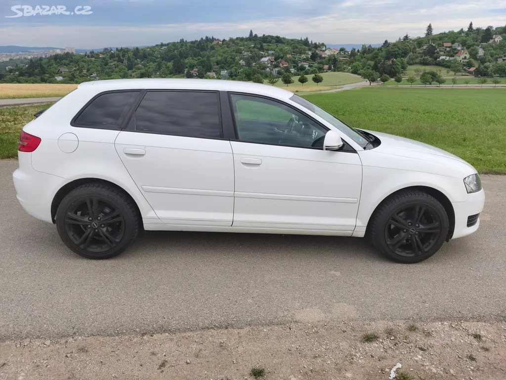Audi A3 1.4 TFSI - fotka 2