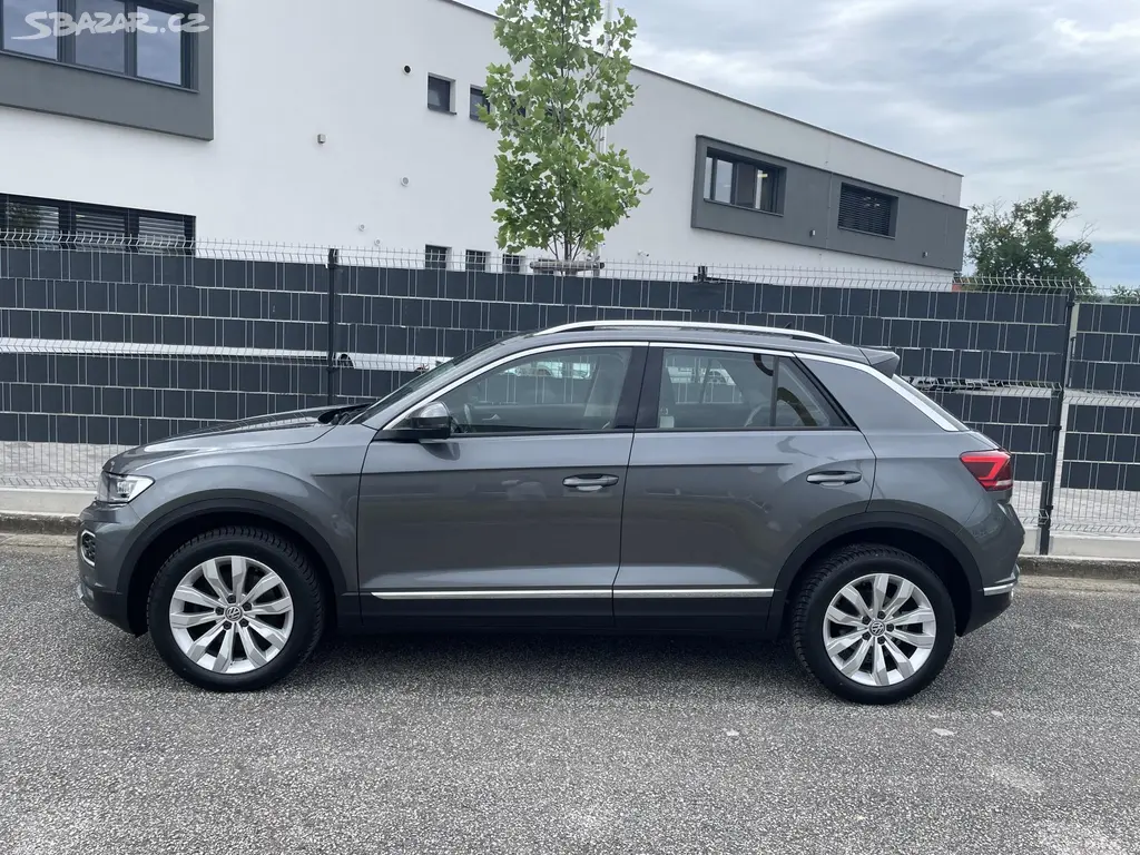 Volkswagen T-Roc, 2.0 TDI 110 kW DSG SPORT - fotka 5