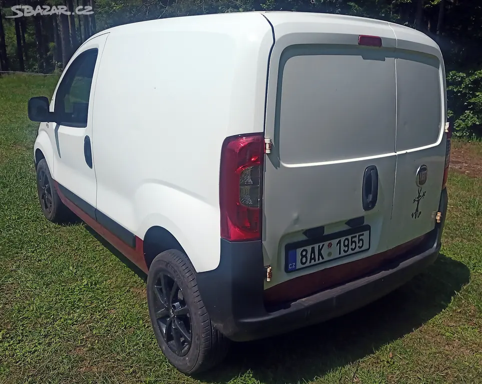 Fiat Fiorino 1.4 57kw - fotka 5