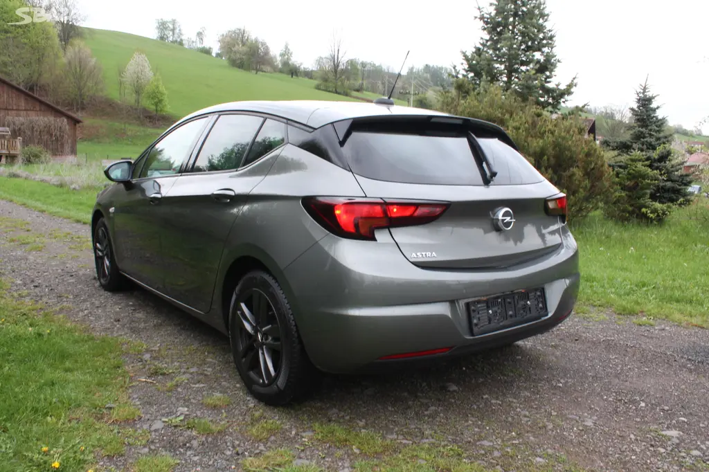 Opel Astra 1,5CDTI,Edice 2020, Astra+,1 Majitel - fotka 4