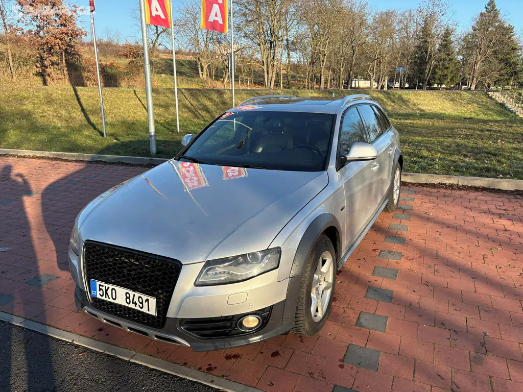 Audi A4 B8 Allroad 3.0tdi