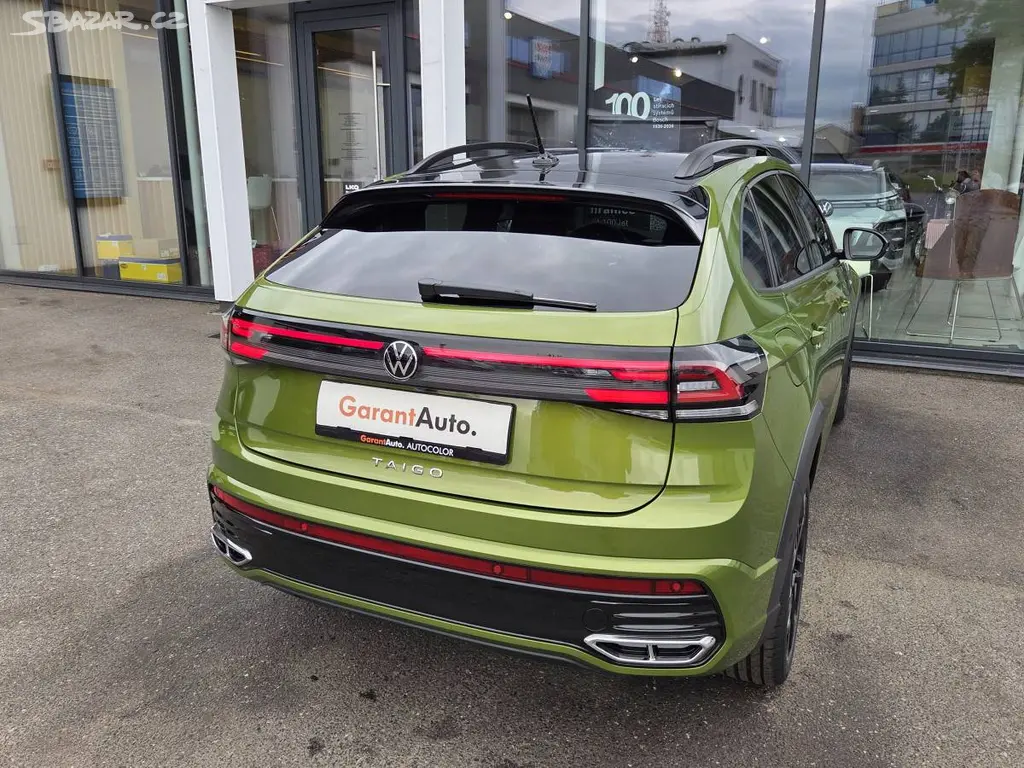 Volkswagen Taigo, 1.5 TSI DSG R-Line - fotka 4
