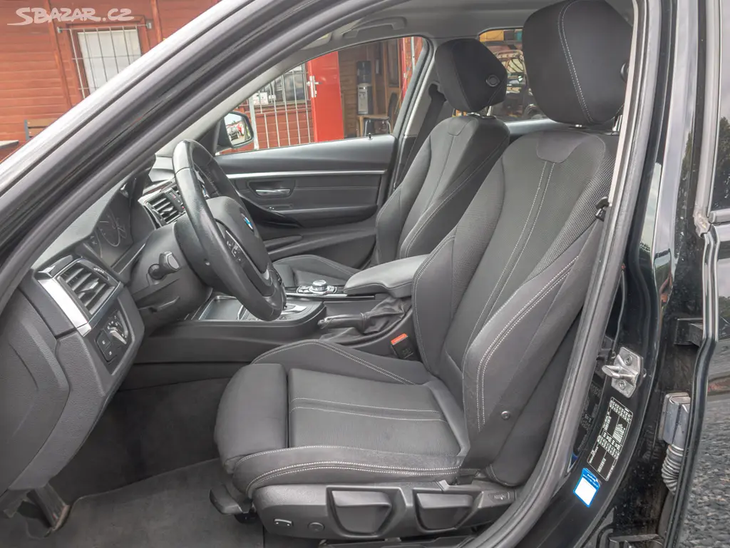 BMW 325D 165KW NAVI LED - fotka 5