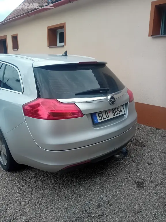 Opel insignia 2.cdti - fotka 2