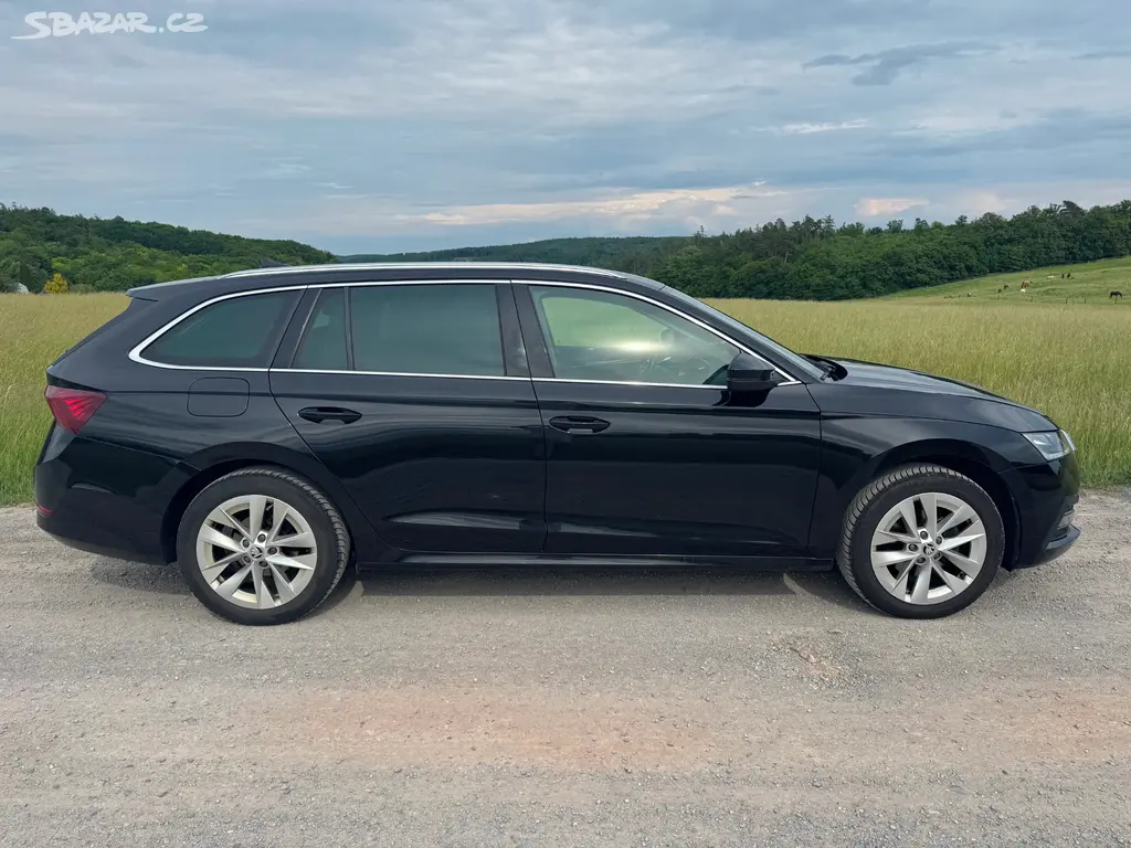 OCTAVIA 2.0TDI 110kW DSG STYLE+ ACC LED KAMERA ČR - fotka 6