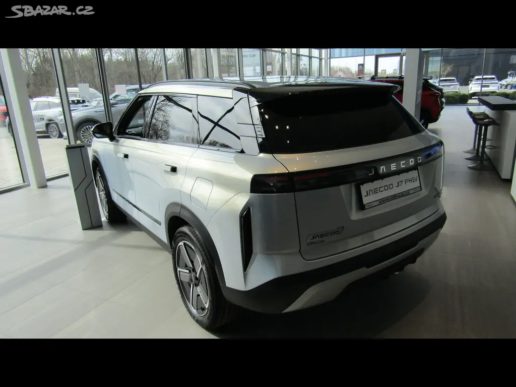 Jaecoo 7, Exclusive 1.5 PHEV - fotka 3
