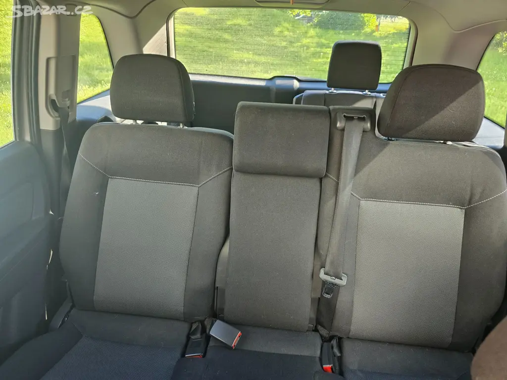 Opel Zafira B 1.6 16V (77 kW) | 7 míst - fotka 6
