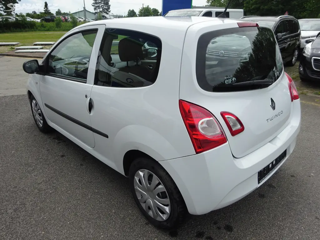 RENAULT TWINGO 1,5 DCi, GARANCE KM, spotřeba 3,5l - fotka 4
