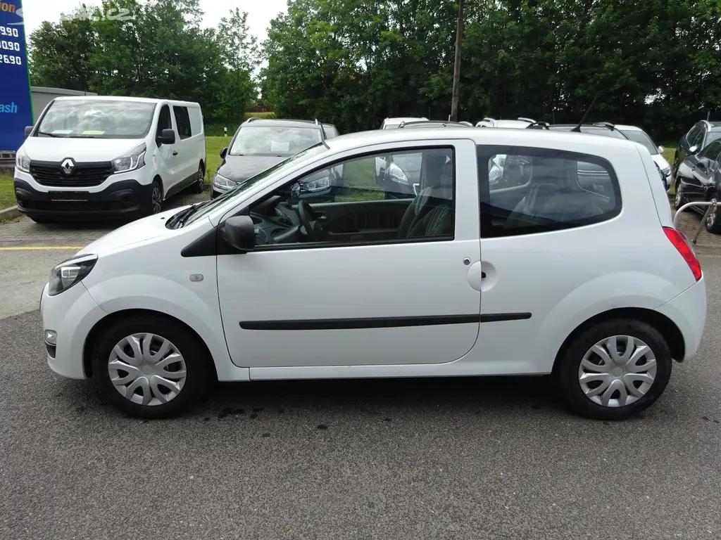RENAULT TWINGO 1,5 DCi, GARANCE KM, spotřeba 3,5l - fotka 5