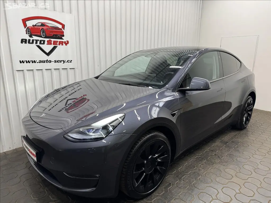 Tesla Model Y, LR AWD RYZEN PREMIUM 2XALU - fotka 2
