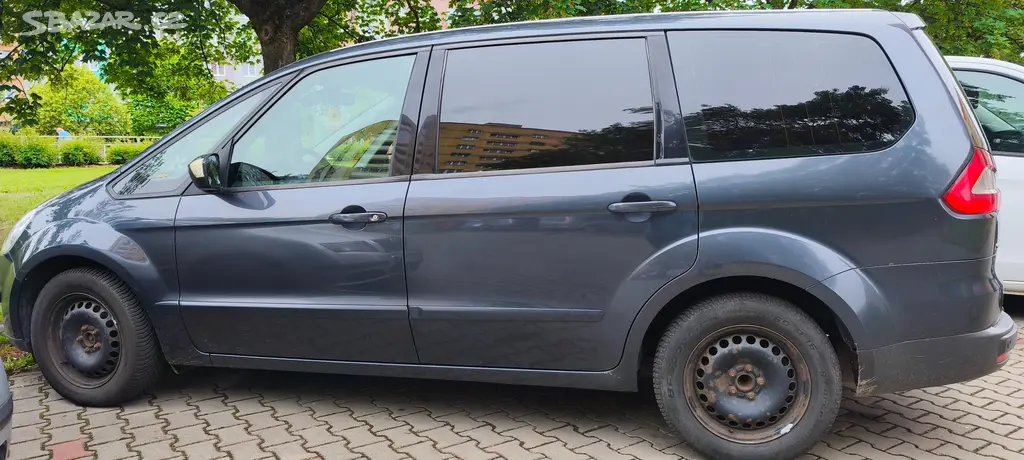 Ford galaxy
